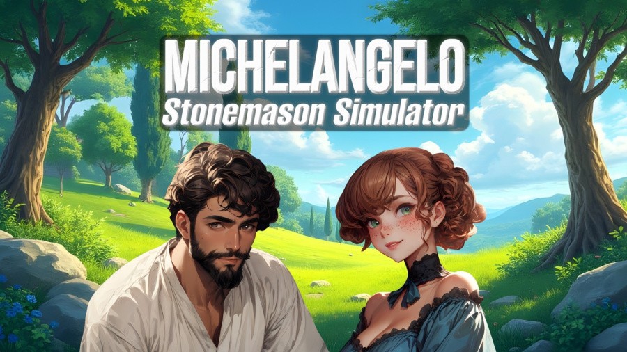 Michelangelo: Stonemason Simulator