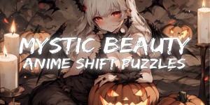 Mystic Beauty - Anime Shift Puzzles