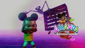 Amanda the Adventurer 2