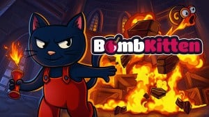 Bomb Kitten