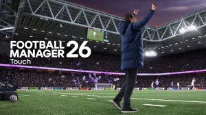 Football Manager 2026 Touch
