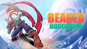 Beaked Buccaneer