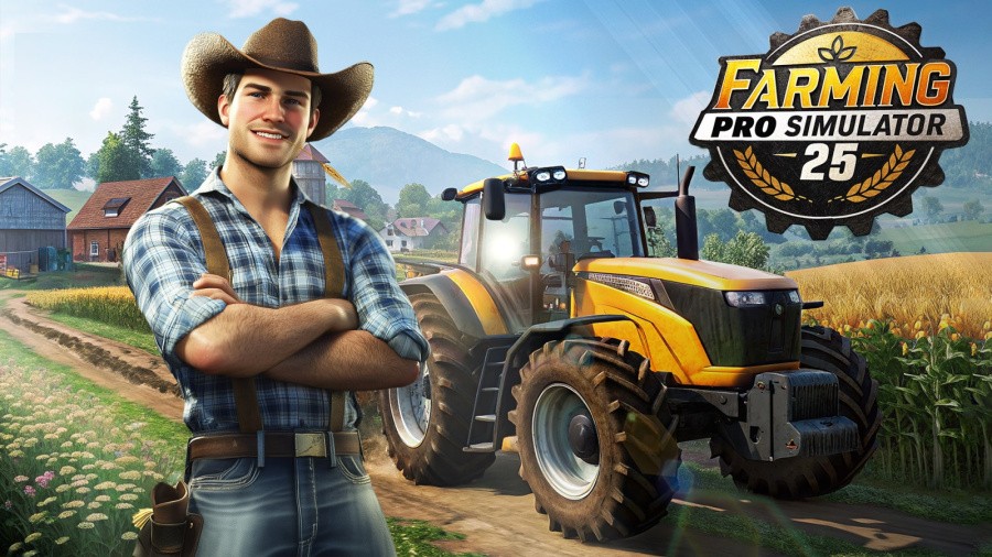 Farming Pro Simulator 25