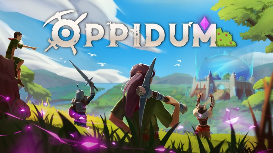 Oppidum