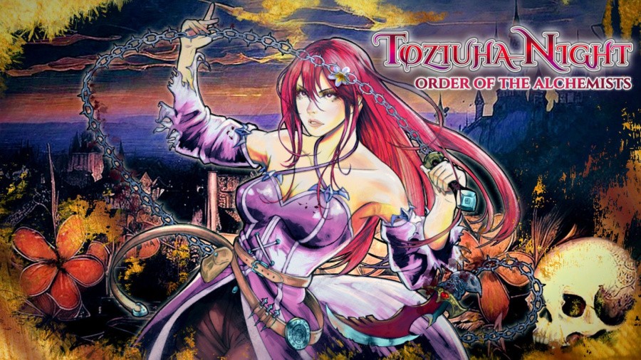 Toziuha Night: Order of the Alchemists