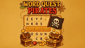 Word Quest Pirates