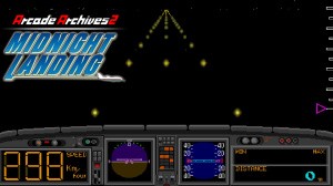 Arcade Archives 2 MIDNIGHT LANDING