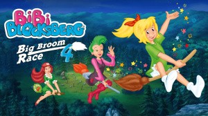 Bibi Blocksberg - Big Broom Race 4