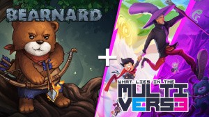 Bearnard + What Lies in the Multiverse