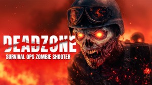 DeadZone: Survival Ops Zombie Shooter