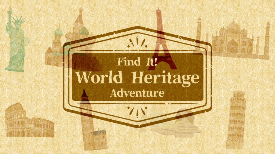 Find It! World Heritage Adventure