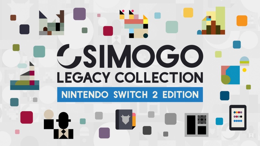 Simogo Legacy Collection - Nintendo Switch 2 Edition
