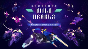 Sayonara Wild Hearts - Nintendo Switch 2 Edition