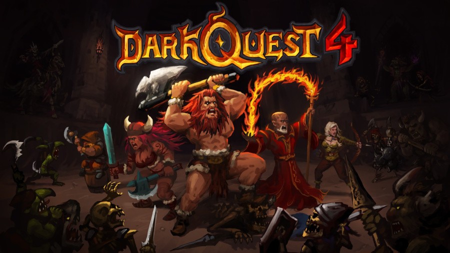 Dark Quest 4