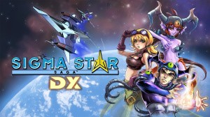 Sigma Star Saga DX