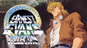 Earnest Evans Collection