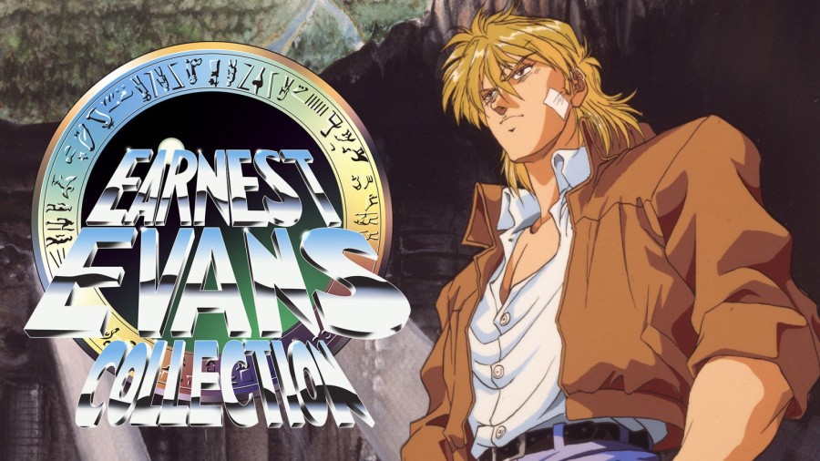 Earnest Evans Collection