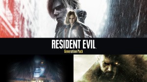 Resident Evil Generation Pack