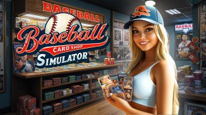 Baseball Card Shop Simulator