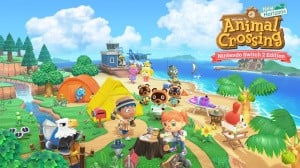 Animal Crossing: New Horizons - Nintendo Switch 2 Edition