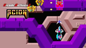 Arcade Archives 2 SCION