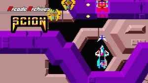 Arcade Archives SCION