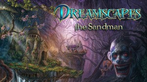 Dreamscapes - The Sandman