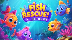 Fish Rescue! Pull the Pin