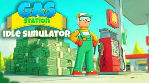 Gas Station: Idle Simulator