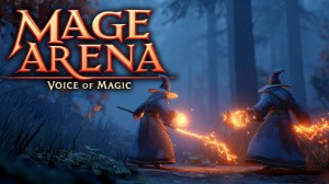 Mage Arena: Voice of Power