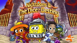 Nicktoons & The Dice of Destiny
