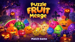 Puzzle Fruit Merge - Match Game