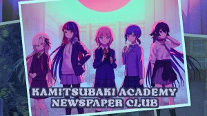 Kamitsubaki Academy Newspaper Club