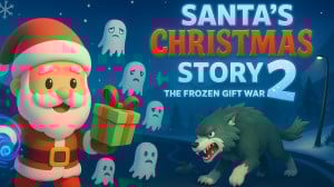 Santa's Christmas Story 2 The Frozen Gift War