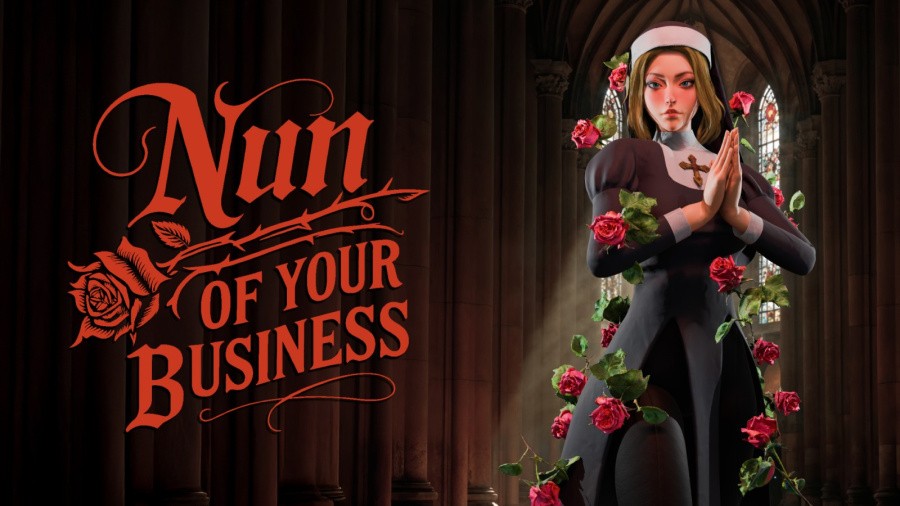 Nun of Your Business