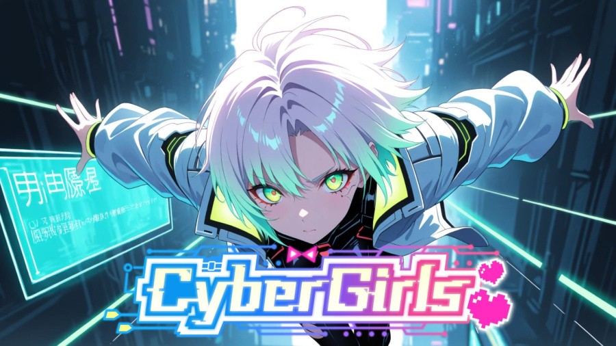 Cyber Girls