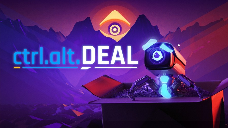 Ctrl Alt Deal