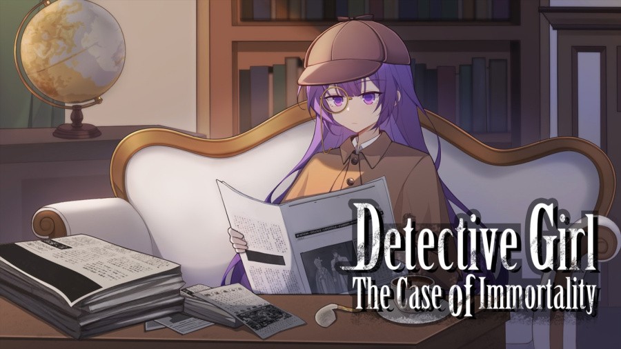 Detective Girl: The Case of Immortality