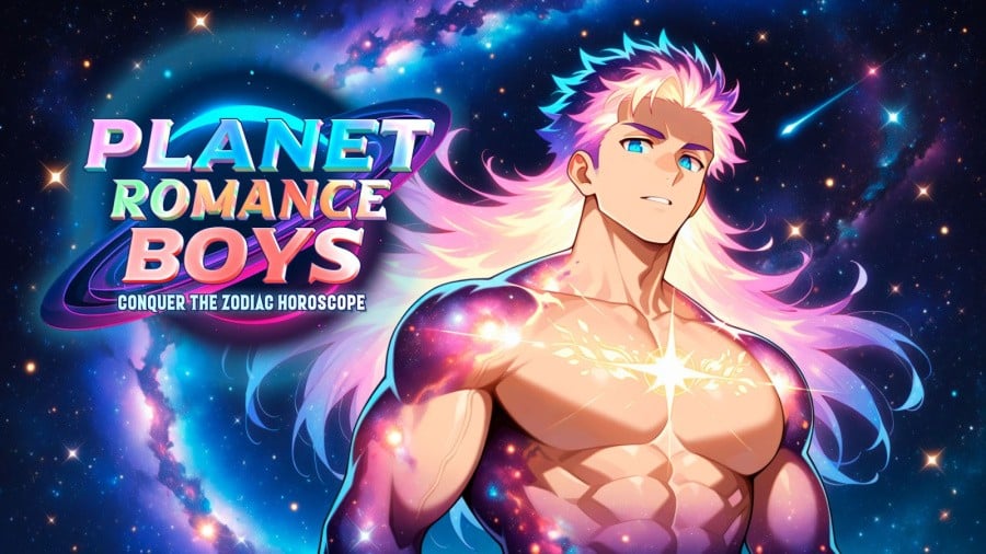 Planet Romance Boys: Conquer the Zodiac Horoscope