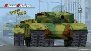 Arcade Archives TOKYO WARS