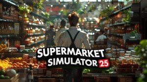 Supermarket Simulator 25