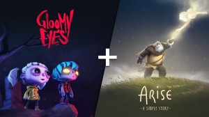 Gloomy Eyes + Arise: A Simple Story