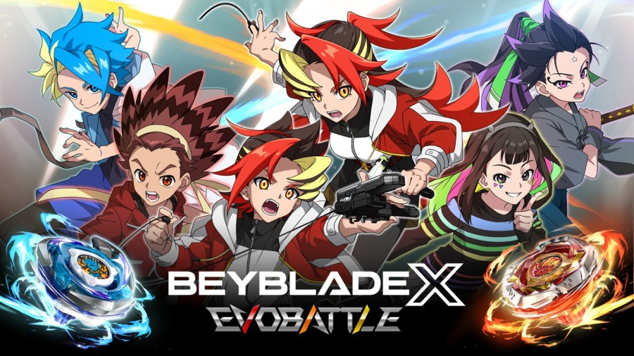 Beyblade X Evobattle