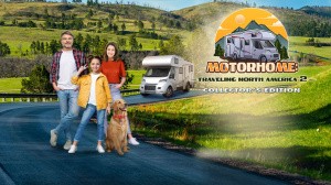 Motorhome: Traveling North America 2 Collector's Edition