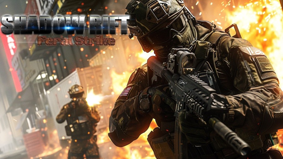 Shadow Rift: Feral Strike