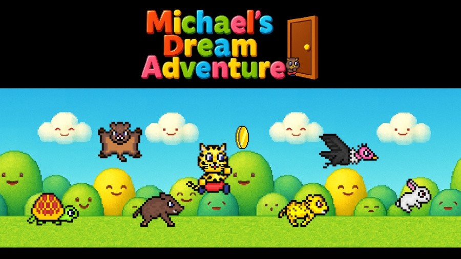 Michael's Dream Adventure