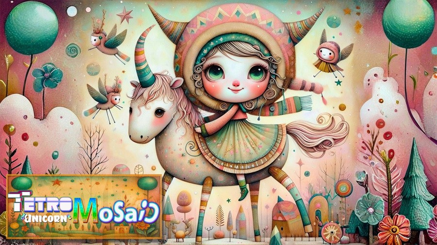 TetroMosaic, UnicorN