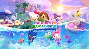 Hello Kitty Island Adventure - Nintendo Switch 2 Edition