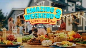 Amazing Weekend 3 Search and Relax Collector's Edition