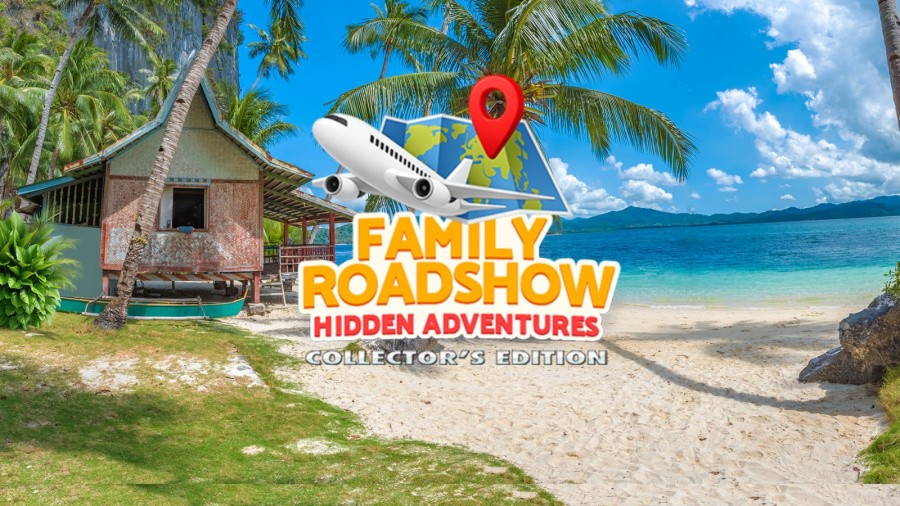 Family Roadshow: Hidden Adventures Collector's Edition